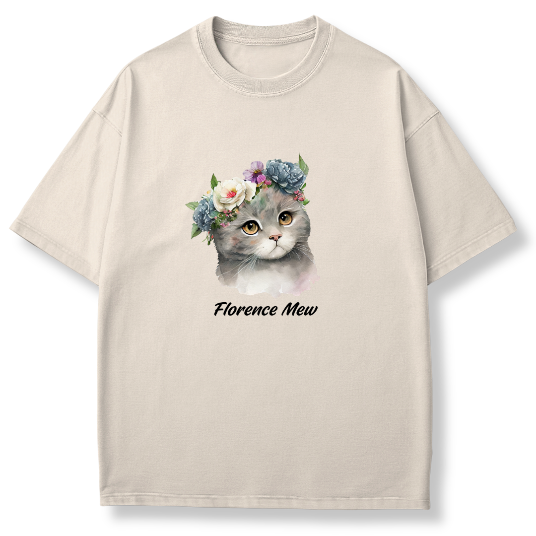 Florence Mew T-shirt