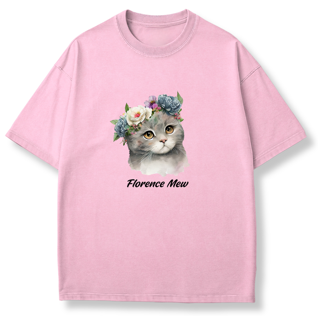 Florence Mew T-shirt