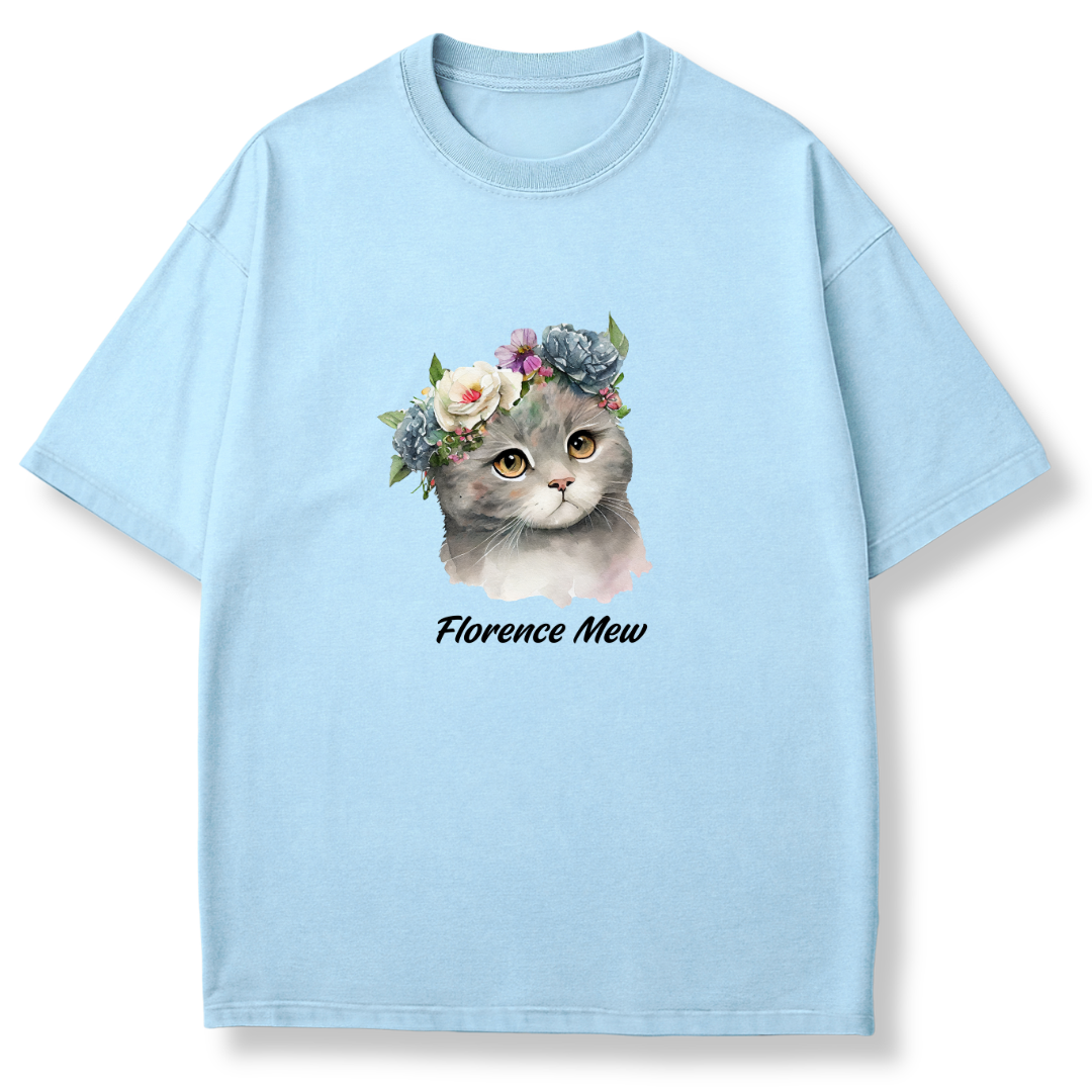Florence Mew T-shirt