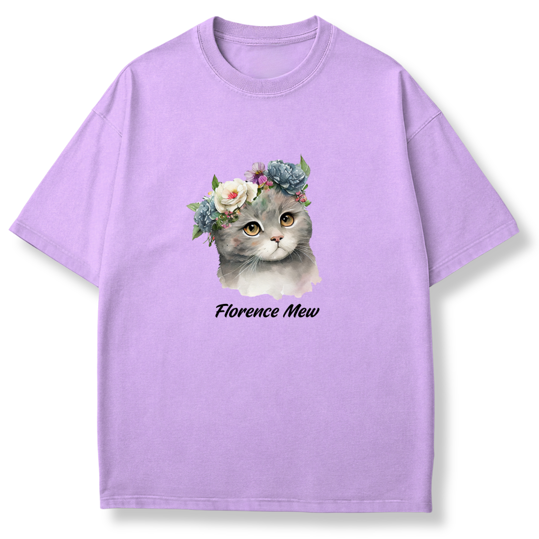 Florence Mew T-shirt