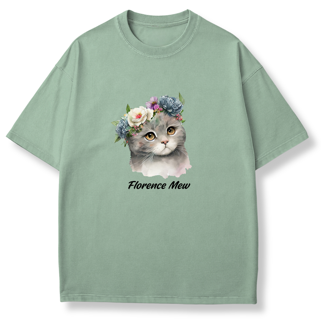Florence Mew T-shirt