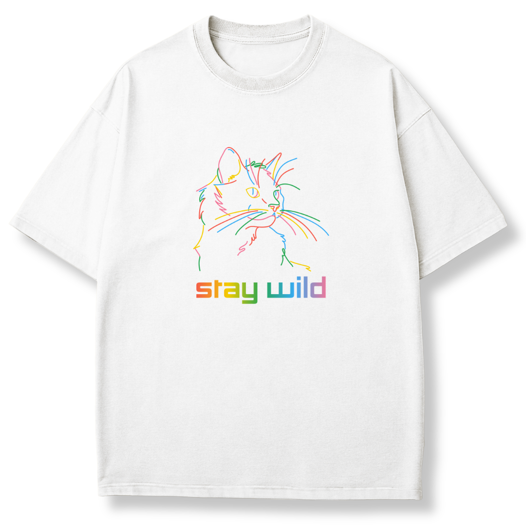 Stay Wild T-shirt
