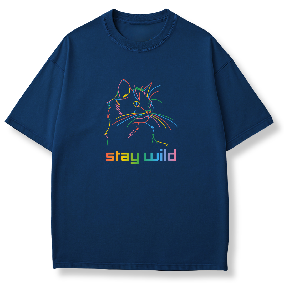 Stay Wild T-shirt
