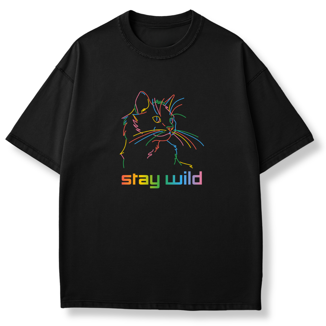 Stay Wild T-shirt