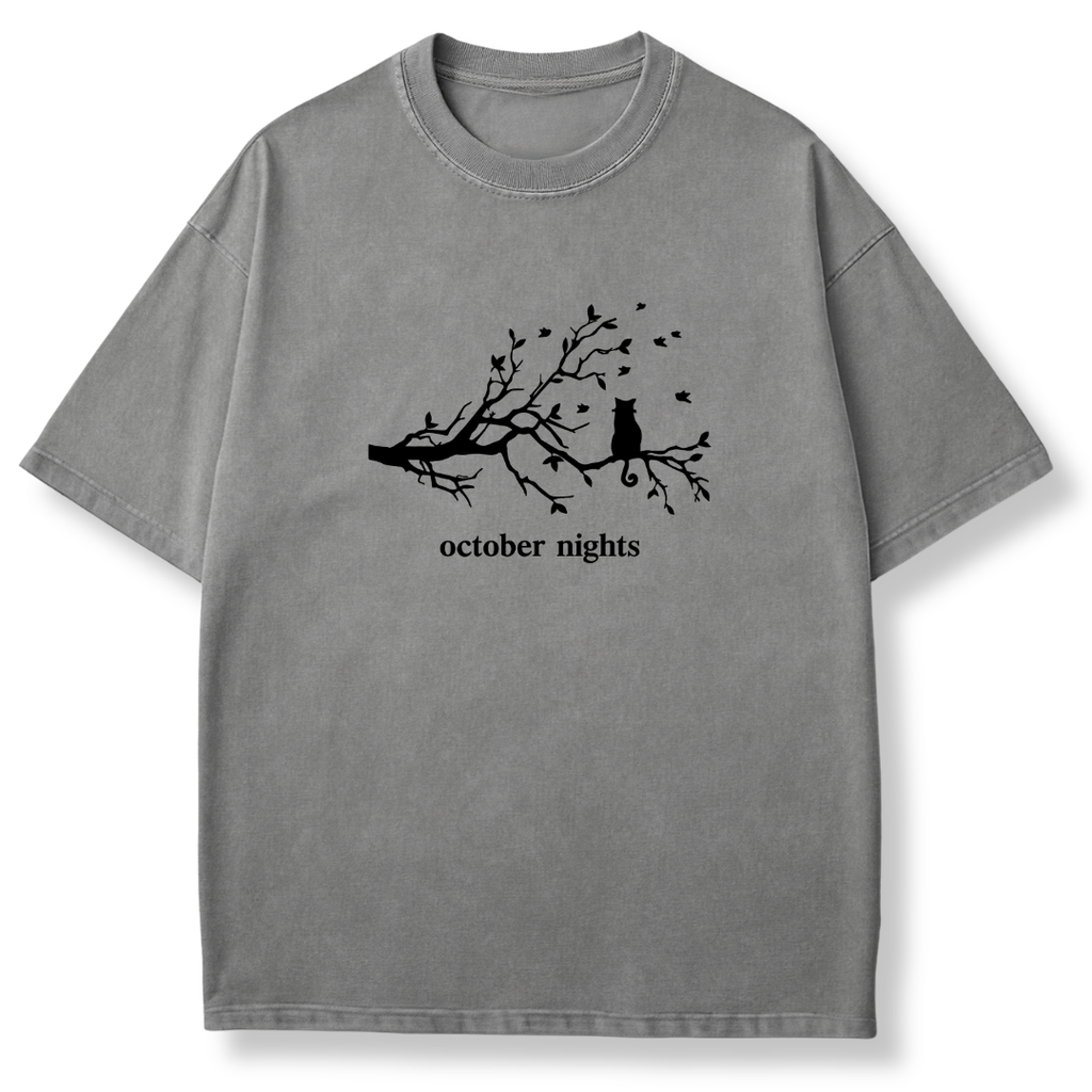 October Nights T-shirt