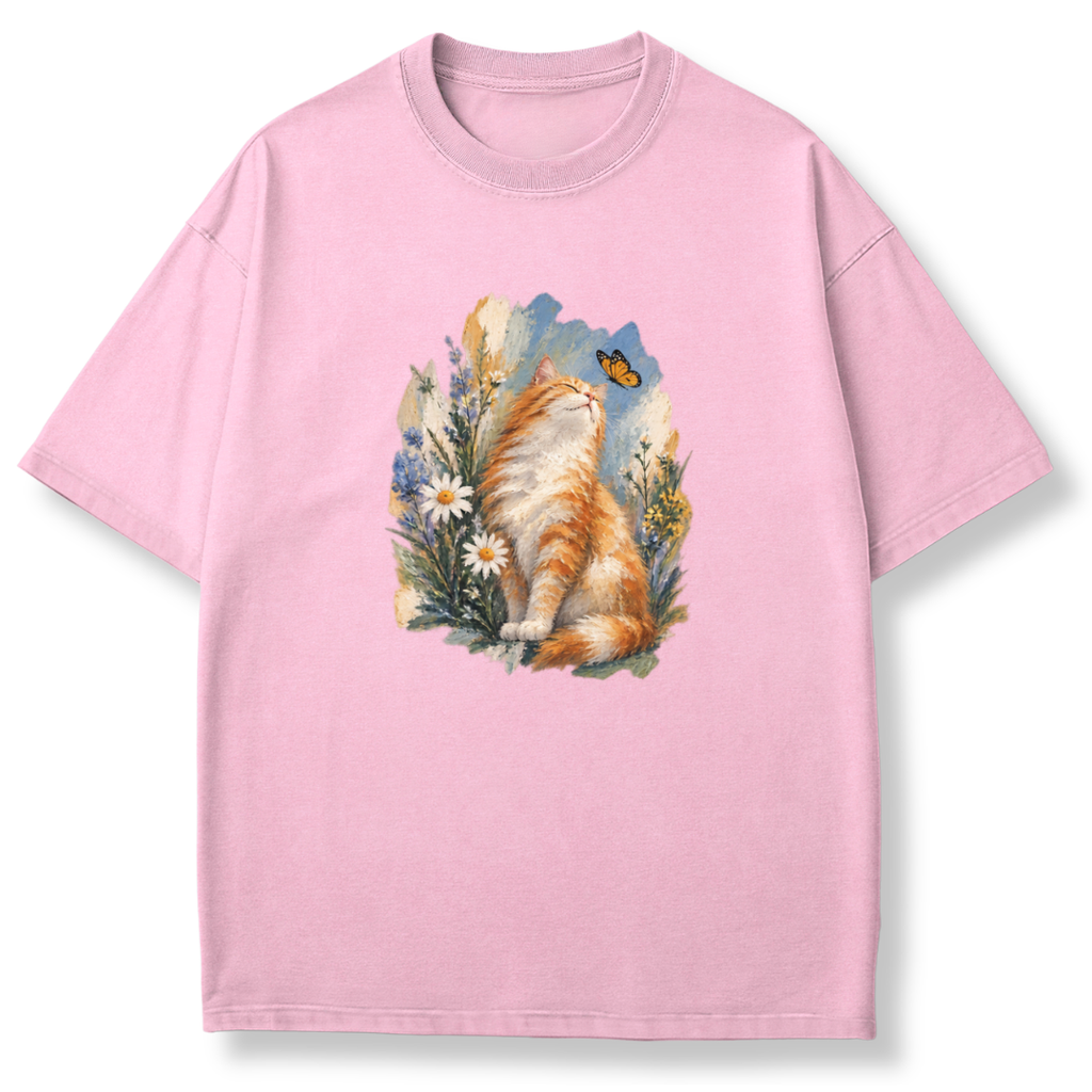 Painted Garden Strokes T-shirt